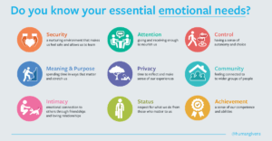 Emotional Needs